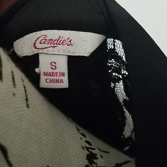 Candie's Button down top - Picture 6 of 6